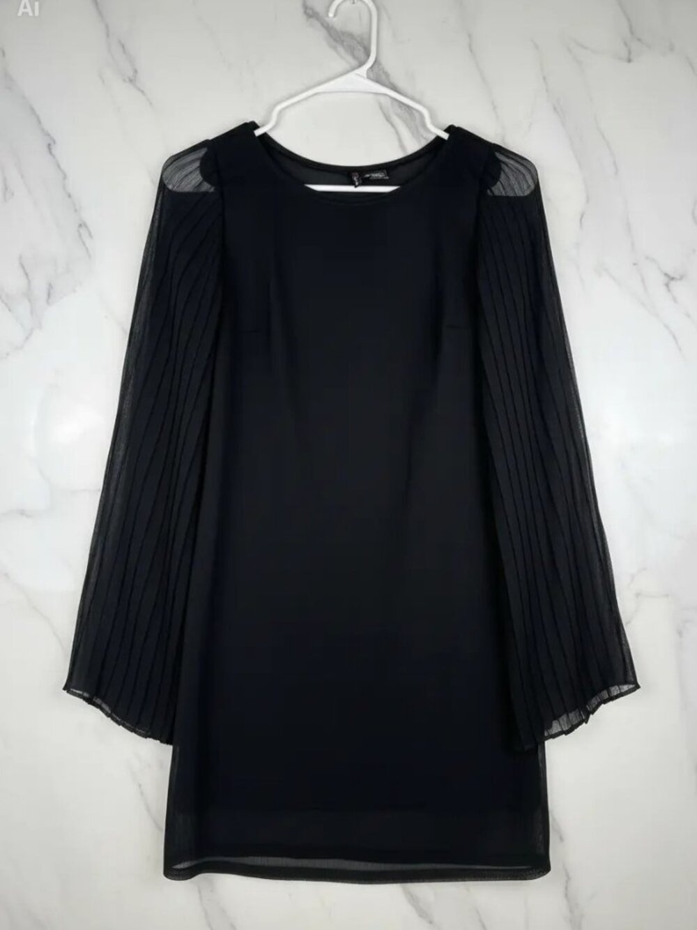 Fire Los Angeles Dress